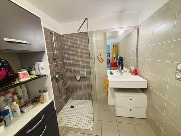 Appartement 2 pièces - 37 m²