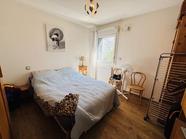 Appartement 2 pièces - 37 m²