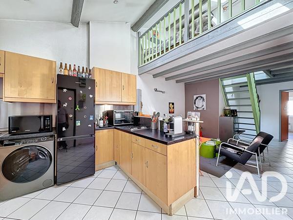 Appartement à vendre 2 pièces 47 m² Lyon 9