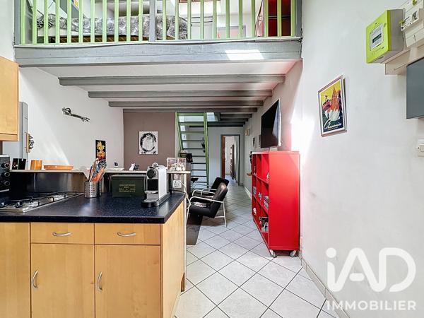 Appartement à vendre 2 pièces 47 m² Lyon 9