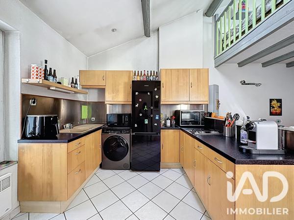 Appartement à vendre 2 pièces 47 m² Lyon 9