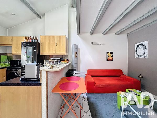 Appartement à vendre 2 pièces 47 m² Lyon 9