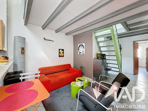 Appartement à vendre 2 pièces 47 m² Lyon 9
