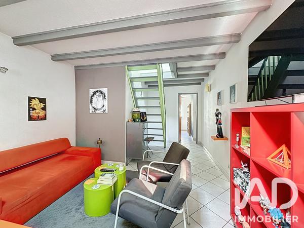 Appartement à vendre 2 pièces 47 m² Lyon 9