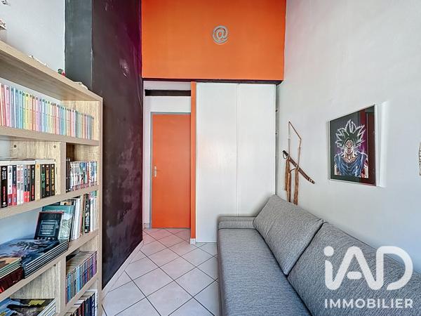 Appartement à vendre 2 pièces 47 m² Lyon 9