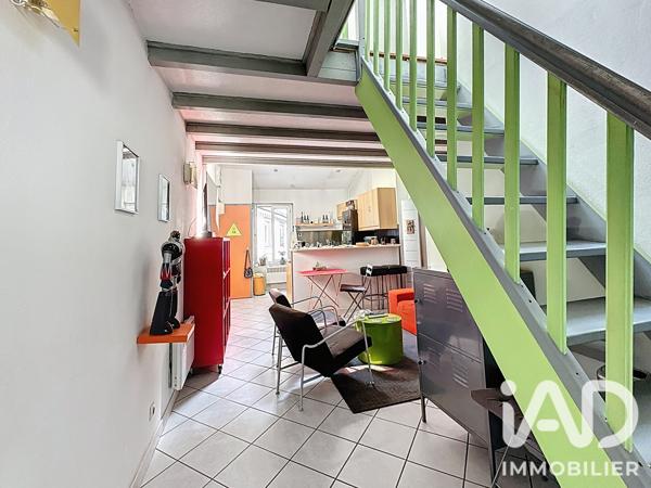 Appartement à vendre 2 pièces 47 m² Lyon 9