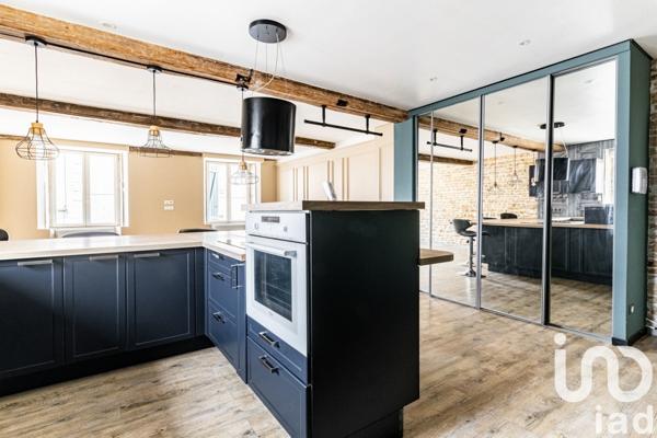 Triplex 4 pièces de 104 m² à Plombières-lès-Dijon (21370)