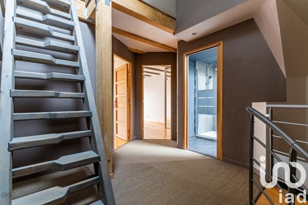 Triplex 4 pièces de 104 m² à Plombières-lès-Dijon (21370)