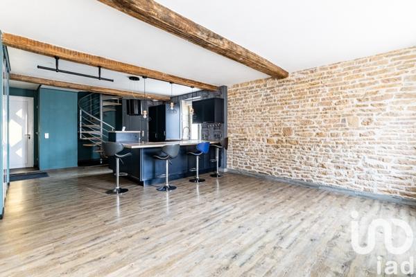Triplex 4 pièces de 104 m² à Plombières-lès-Dijon (21370)