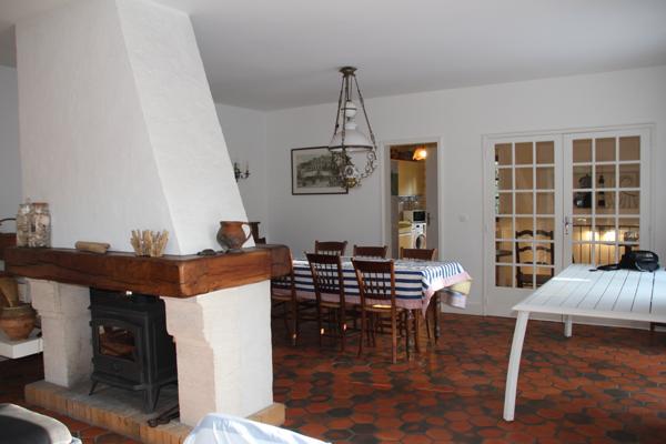 Villa familiale sur belle parcelle de 1 955 m2