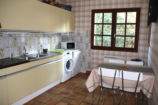 Villa familiale sur belle parcelle de 1 955 m2