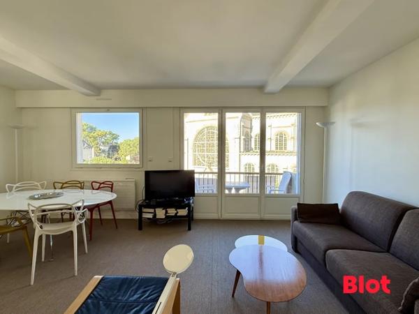 Appartement 3 pièce(s)