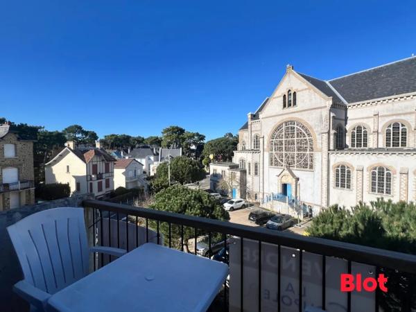 Appartement 3 pièce(s)