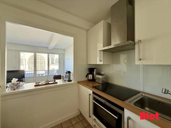 Appartement 3 pièce(s)