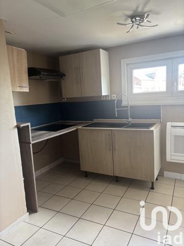 Maison à vendre 4 pièces 70 m² Ferrière-la-Grande