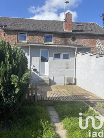 Maison à vendre 4 pièces 70 m² Ferrière-la-Grande