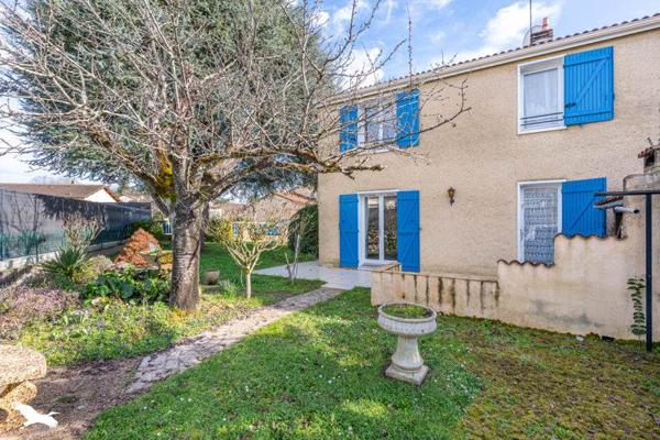 Maison à vendre |  Bergerac |  4 pièces | 89 m²