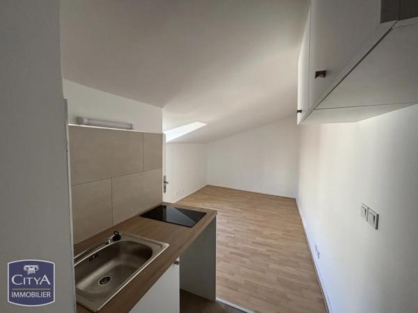 Appartement à vendre 1 pièce 13.4m² Bordeaux (33000)