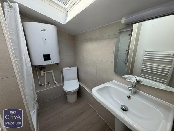 Appartement à vendre 1 pièce 13.4m² Bordeaux (33000)