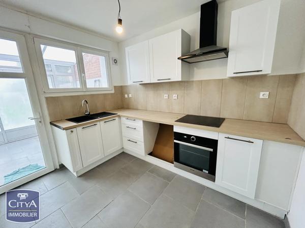 Maison à vendre 4 pièces 79m² Maubeuge (59600)