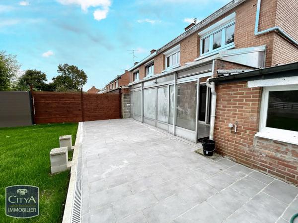 Maison à vendre 4 pièces 79m² Maubeuge (59600)