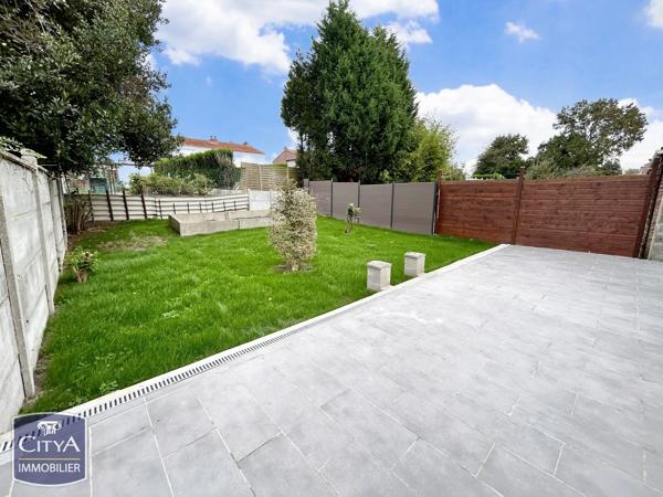 Maison à vendre 4 pièces 79m² Maubeuge (59600)