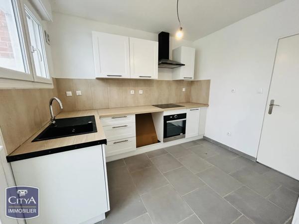 Maison à vendre 4 pièces 79m² Maubeuge (59600)