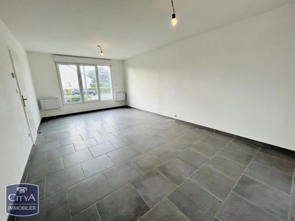 Maison à vendre 4 pièces 79m² Maubeuge (59600)