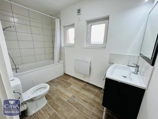 Maison à vendre 4 pièces 79m² Maubeuge (59600)