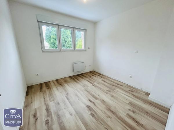 Maison à vendre 4 pièces 79m² Maubeuge (59600)