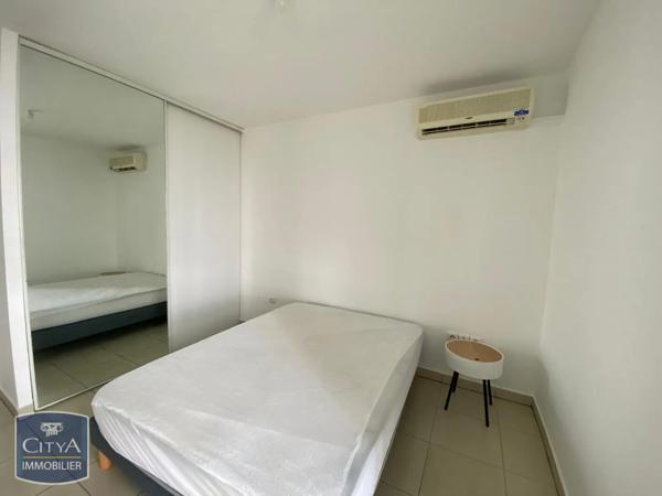 Appartement à louer 3 pièces 58.03m² Saint-Denis (97400)