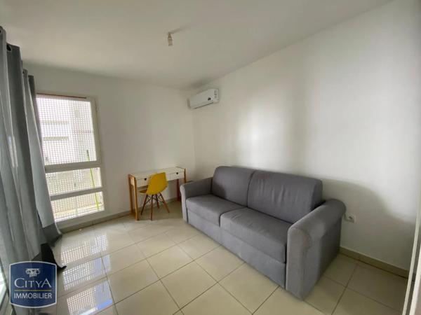 Appartement à louer 3 pièces 58.03m² Saint-Denis (97400)