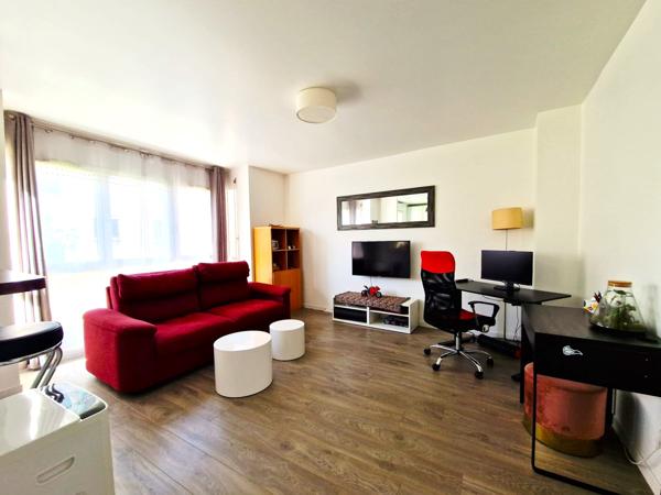 Appartement 2 pièces - 41 m² Exclusivité efficity