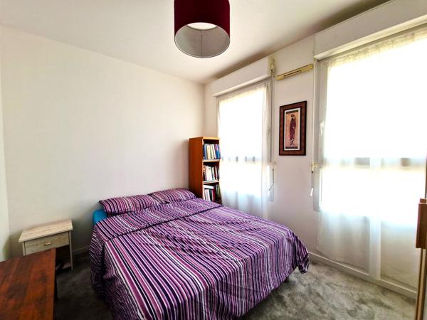 Appartement 2 pièces - 41 m² Exclusivité efficity