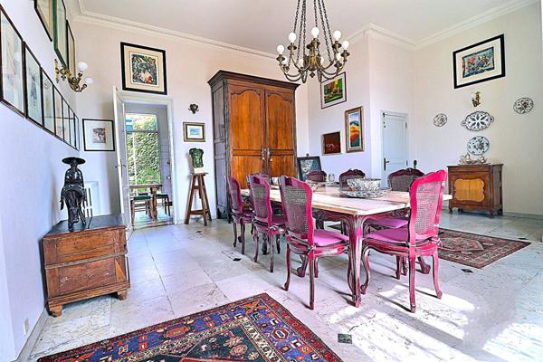 Maison Léognan 5 chambres, bureau, piscine