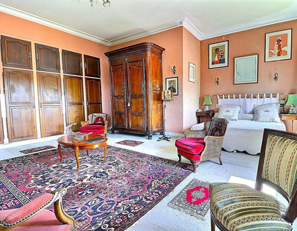 Maison Léognan 5 chambres, bureau, piscine