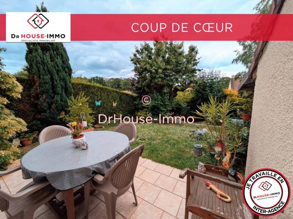 Maison à vendre 5 pièces de 84 m²