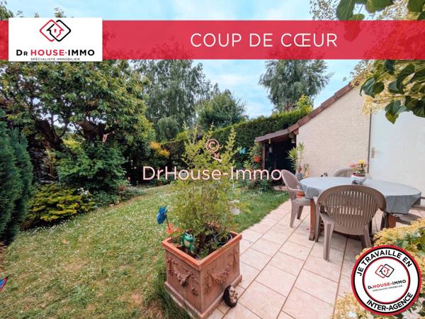 Maison à vendre 5 pièces de 84 m²