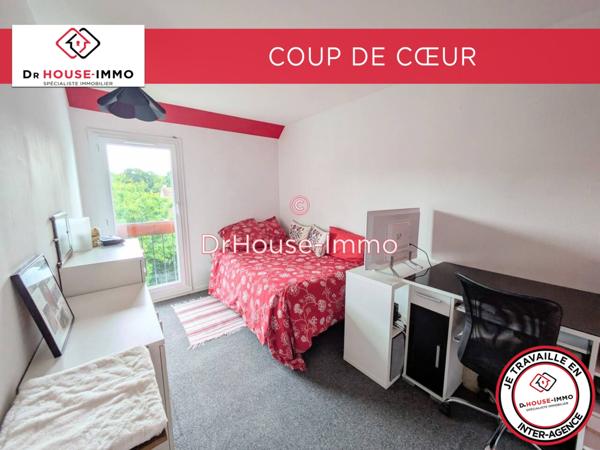 Maison à vendre 5 pièces de 84 m²