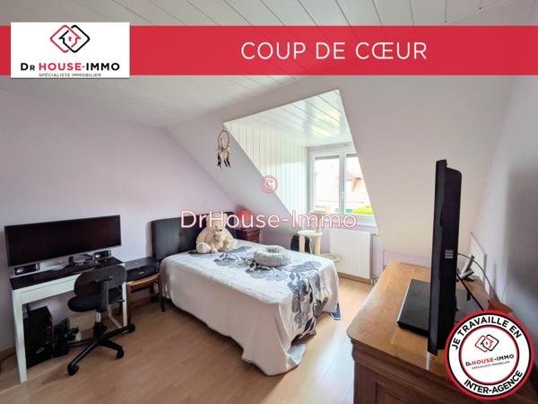 Maison à vendre 5 pièces de 84 m²