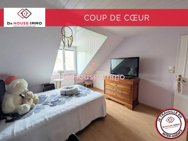 Maison à vendre 5 pièces de 84 m²