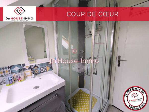 Maison à vendre 5 pièces de 84 m²