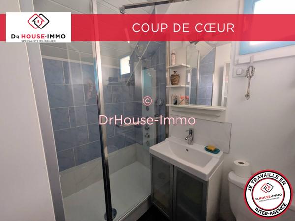 Maison à vendre 5 pièces de 84 m²