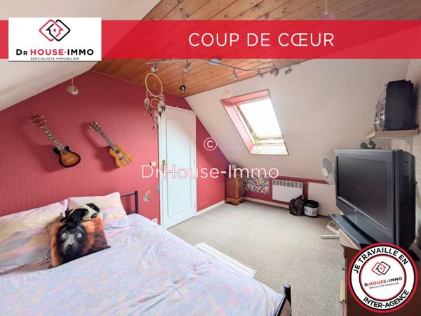 Maison à vendre 5 pièces de 84 m²
