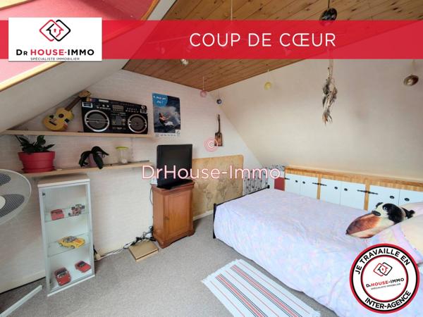 Maison à vendre 5 pièces de 84 m²