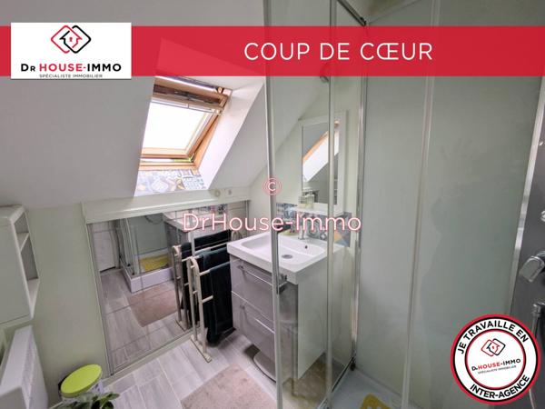 Maison à vendre 5 pièces de 84 m²