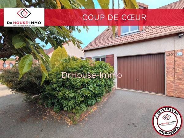 Maison à vendre 5 pièces de 84 m²