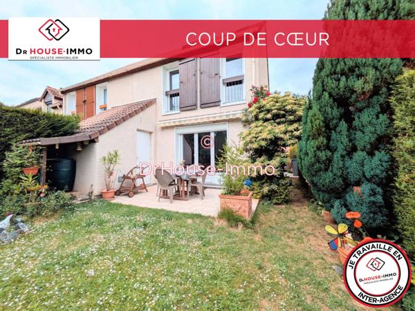 Maison à vendre 5 pièces de 84 m²