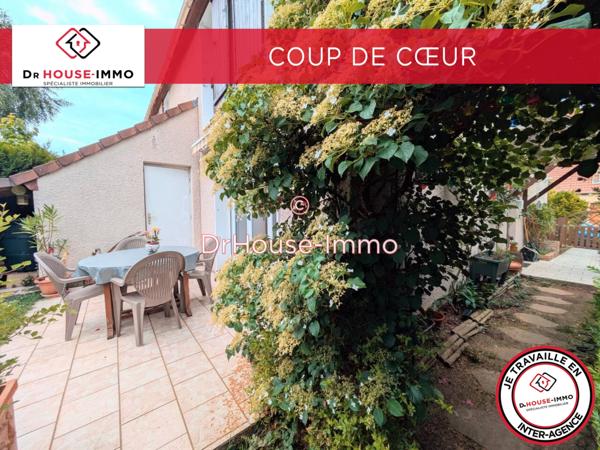 Maison à vendre 5 pièces de 84 m²