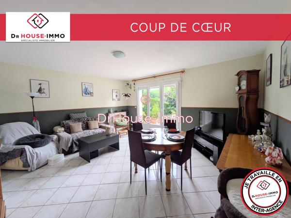 Maison à vendre 5 pièces de 84 m²
